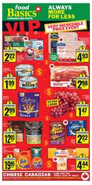 Food Basics flyer week 46 Page 1