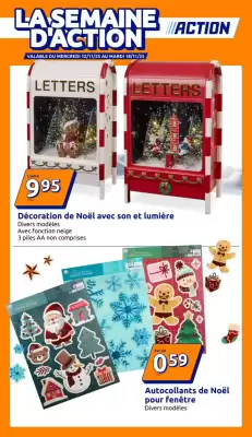 Catalogue Action (valable jusqu'au 18-11)