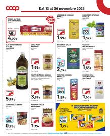 Volantino Coop Pagina 12