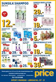 Price Lagerbutikk kundeavis Side 2