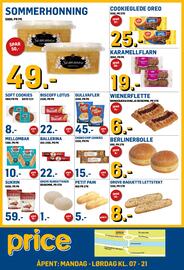 Price Lagerbutikk kundeavis Side 4