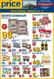 Price Lagerbutikk kundeavis Side 5