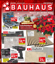 Bauhaus Flugblatt Seite 1