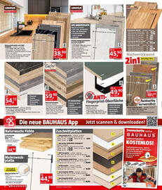 Bauhaus Flugblatt Seite 6