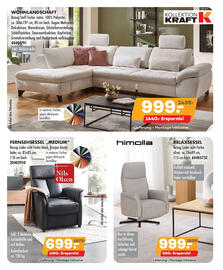 Möbel Kraft Prospekt Seite 2