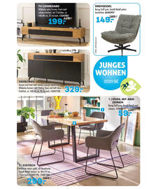 Möbel Kraft Prospekt Seite 7