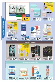 Volantino Caddy's Pagina 8