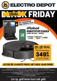 Electro Depot folder week 46 Pagina 1