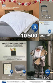 JYSK akciós újság Oldal 12