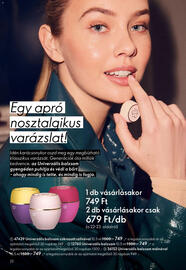 Oriflame katalógus Oldal 22