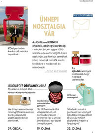 Oriflame katalógus Oldal 3