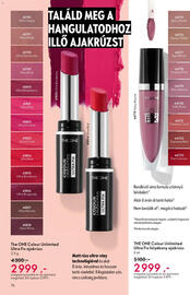 Oriflame katalógus Oldal 76