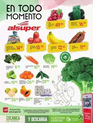 Folleto Alsuper (válido hasta 13-11)