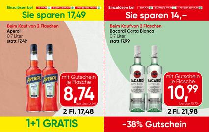 Spar Flugblatt Seite 10