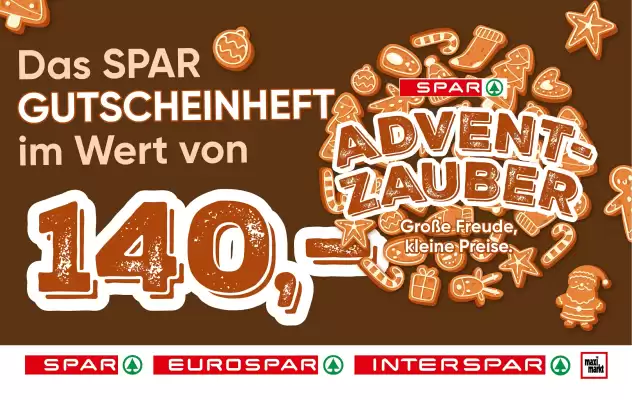 Spar Flugblatt (gültig bis 3-12)