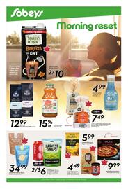 Sobeys flyer Page 1