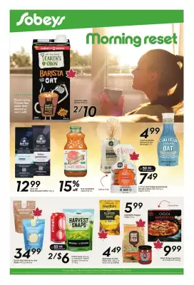 Sobeys flyer (valid until 26-11)