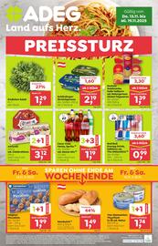 ADEG Flugblatt woche 46 Seite 1