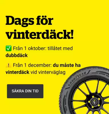 Mekonomen reklamblad (giltig till och med 18-11)