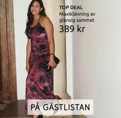 Bonprix katalog (giltig till och med 18-11)