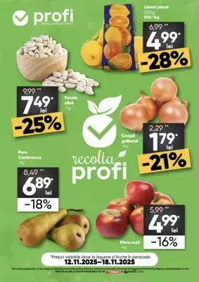 Catalog PROFI (valid până la 18-11)