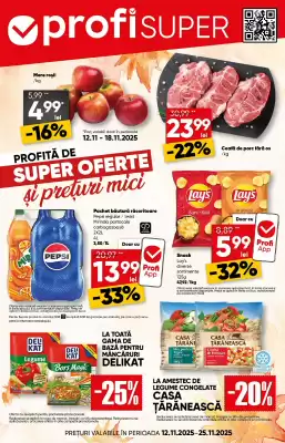 Catalog PROFI (valid până la 25-11)