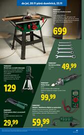 Catalog Lidl săptămâna 47 Pagină 15