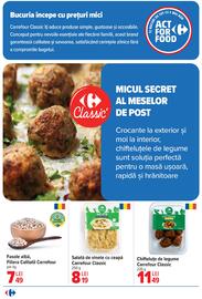 Catalog Carrefour săptămâna 46 Pagină 14