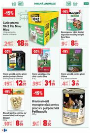 Catalog Carrefour săptămâna 46 Pagină 22