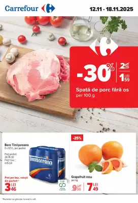 Catalog Carrefour (valid până la 18-11)