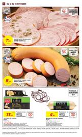 Catalogue Intermarché Contact page 12