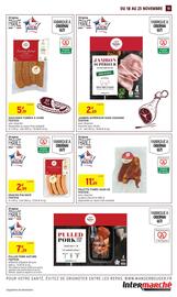 Catalogue Intermarché Contact page 13