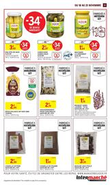 Catalogue Intermarché Contact page 17