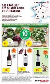 Catalogue Intermarché Contact page 21