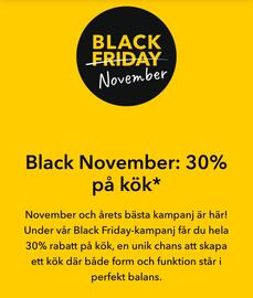 Kvik reklamblad vecka 46 Sida 1