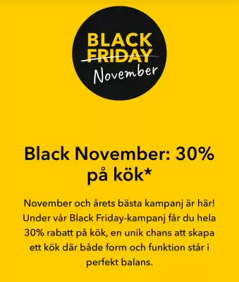 Kvik reklamblad (giltig till och med 18-11)