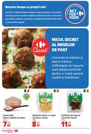Catalog Carrefour Market săptămâna 46 Pagină 8