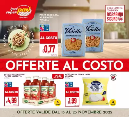 Volantino Pan (valido fino al 23-11)