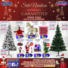 Volantino Punto Shopping Megastore Pagina 1