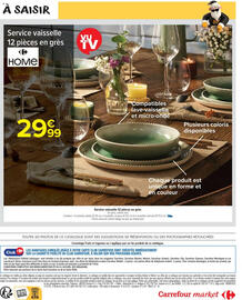 Catalogue Carrefour Market page 3