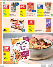 Catalogue Carrefour Market page 32