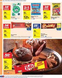 Catalogue Carrefour Market page 34