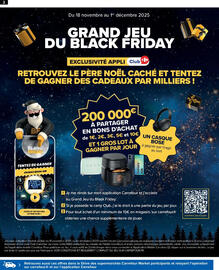 Catalogue Carrefour Market page 4