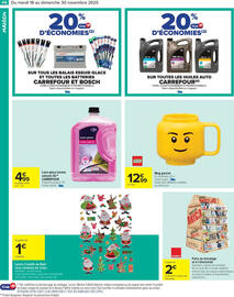 Catalogue Carrefour Market page 48