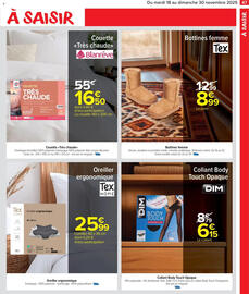 Catalogue Carrefour Market page 49