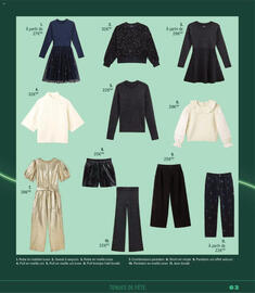 Catalogue Monoprix page 63