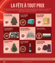 Catalogue Monoprix page 66