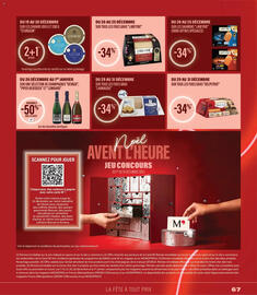 Catalogue Monoprix page 67