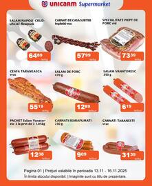 Catalog Unicarm Pagină 1