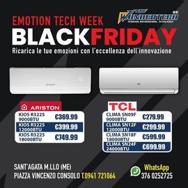 Volantino New Wondertech settimana 46 Pagina 9